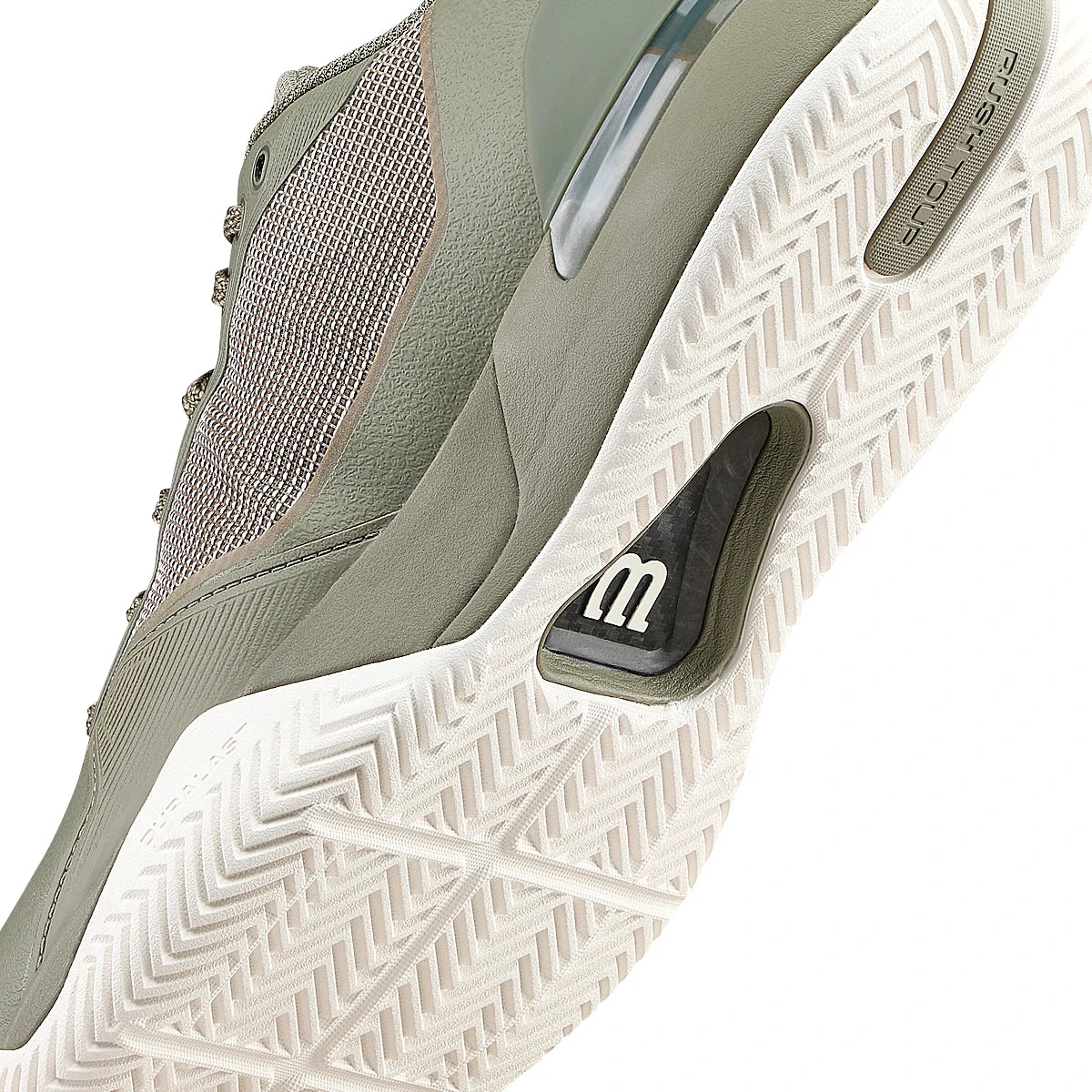 Wilson Rush Tour 5 All Court Shoes