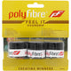 Polyfibre Feel It Overgrips X3