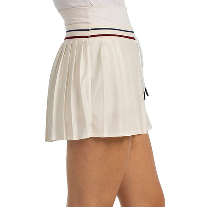 Bullpadel Women's Timeless Atria Pleated Skirt