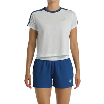 Bullpadel Women's Pearl Bilma Capsule Bea Gonzalez T-Shirt