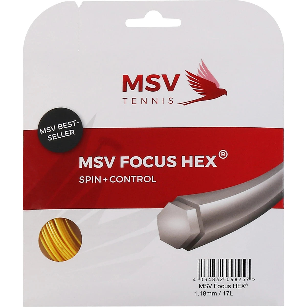 String Msv Focus Hex (12 Metres)
