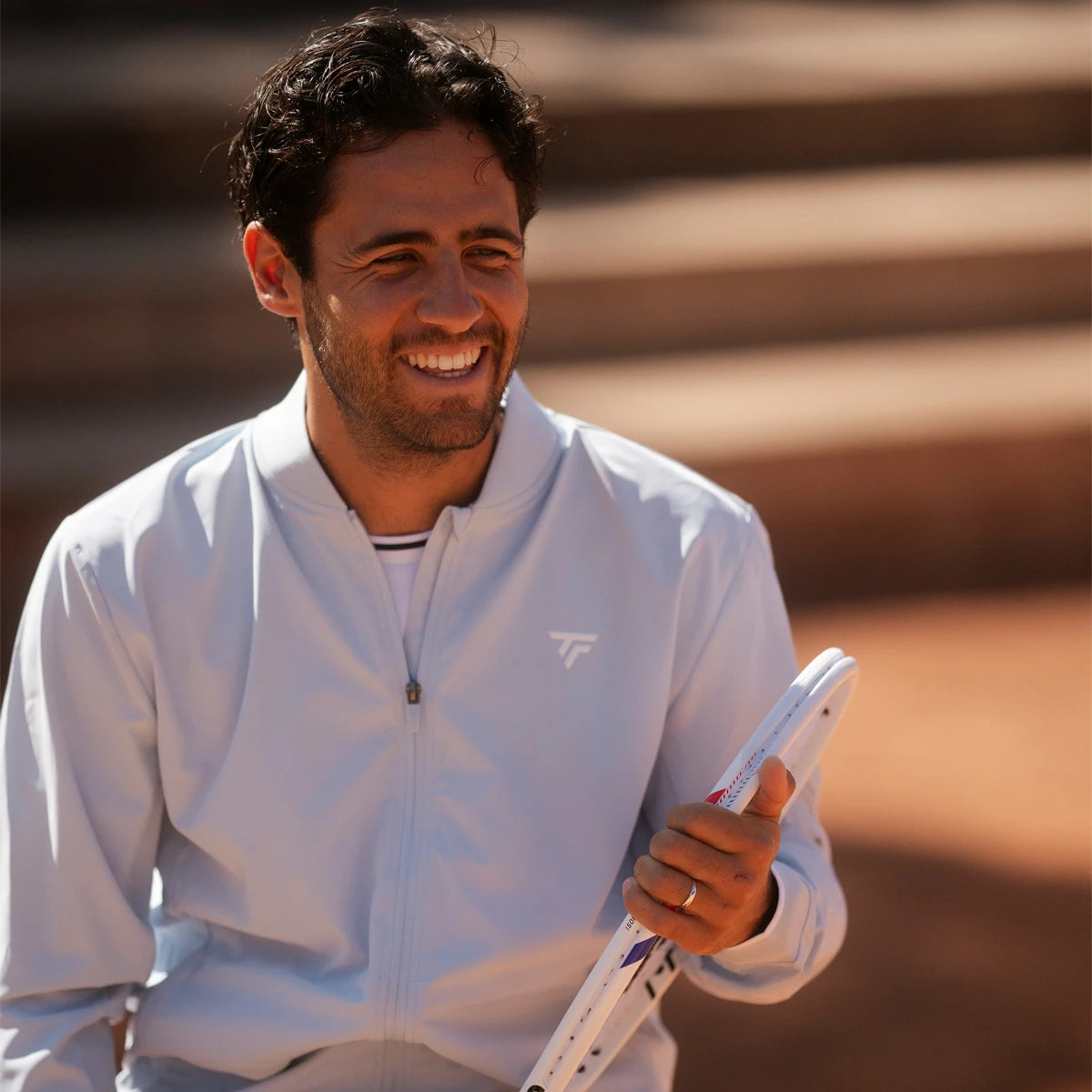 Tecnifibre Team Light Jacket