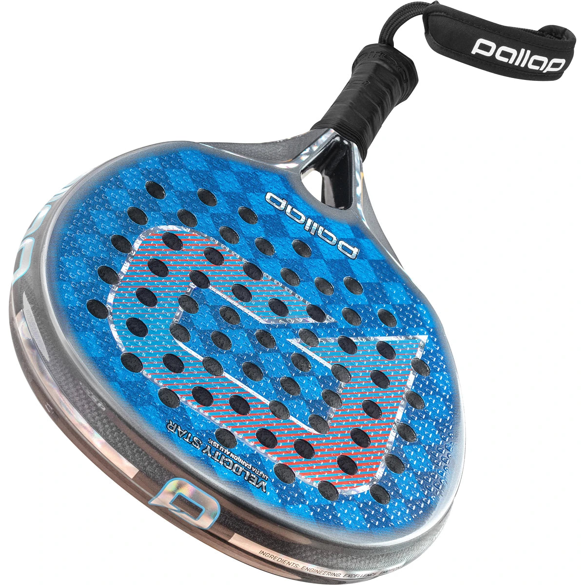 Padel Racket Test Pallap Velocity Star 2026