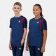 Le Coq Sportif Junior Tricolour T-Shirt