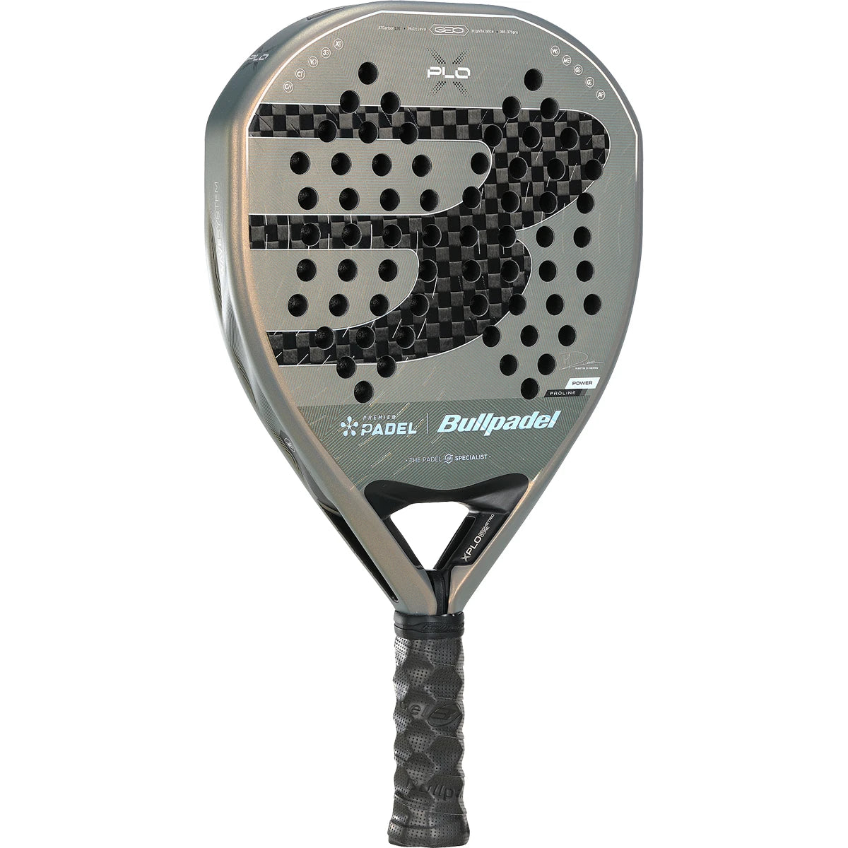 Bullpadel Xplo Premier 26 Padel Racket