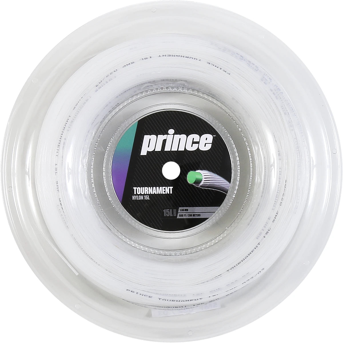 Prince Tournament Nylon Reel 200M 15L