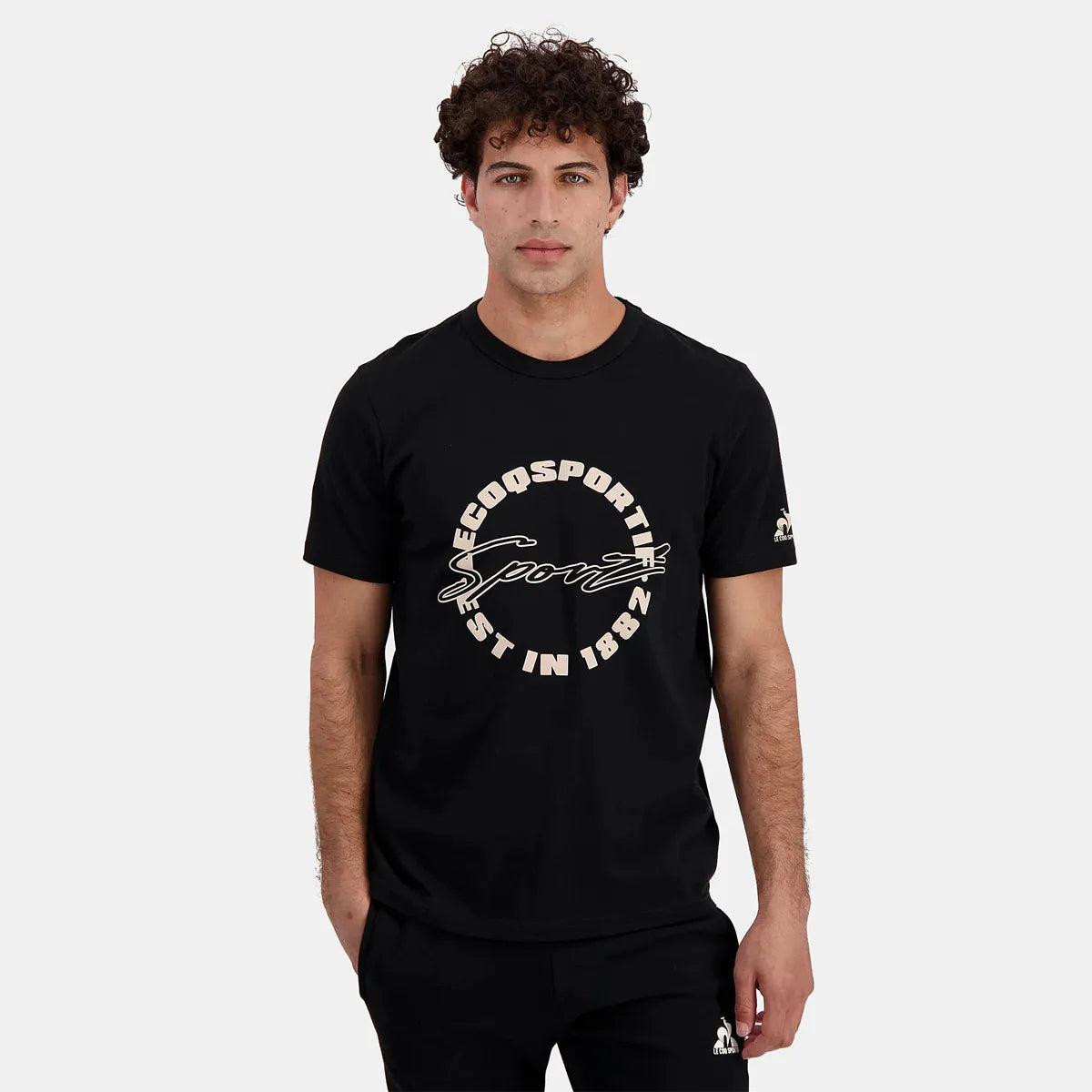 Le Coq Sportif Contemporary T-Shirt