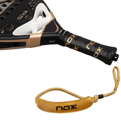 Padel Racket Test Nox AT10 Genius 18K Alum By Agustin Tapia