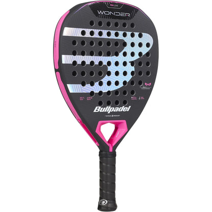 Racket Test Padel Bullpadel Wonder 27