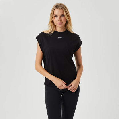 Bjorn Borg Women's Boxy T-Shirt