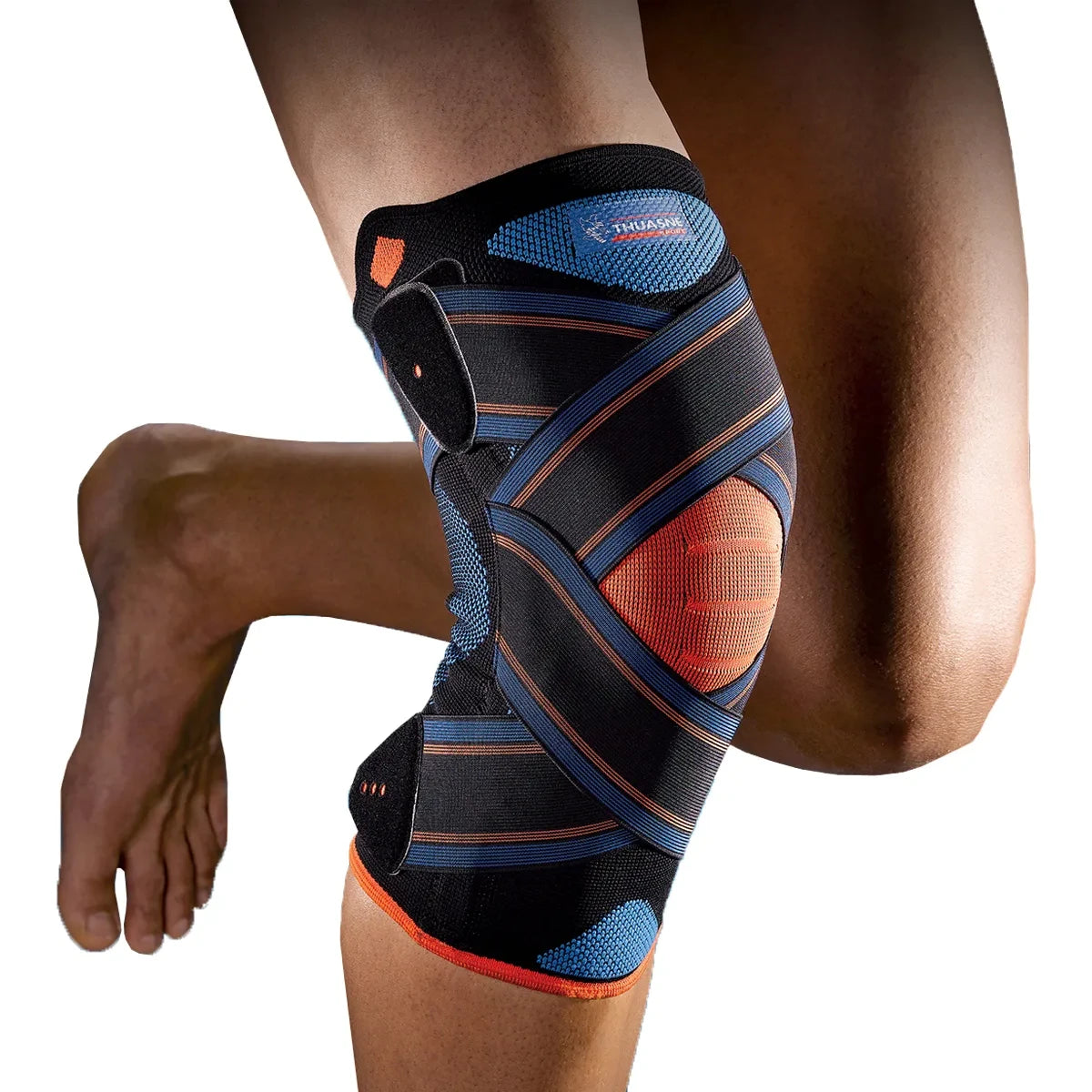Novelastic Thuasne Strapping Knee Brace
