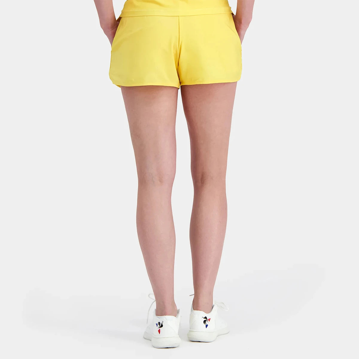 Short Le Coq Sportif Women Tennis Pro Paris