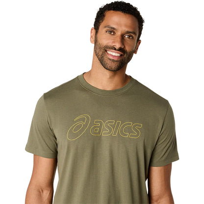 Asics Training Logo T-Shirt
