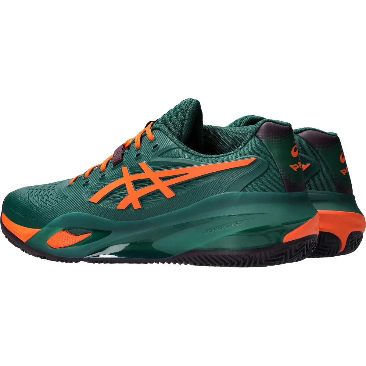 Asics Gel Resolution X Padel Shoes