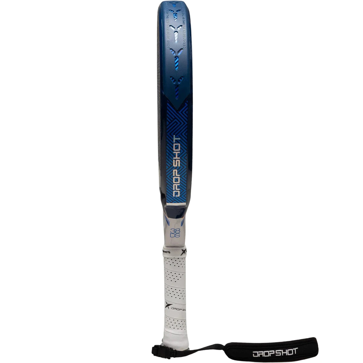 Padel Racket Test Drop Shot Explorer Pro Attack Soft