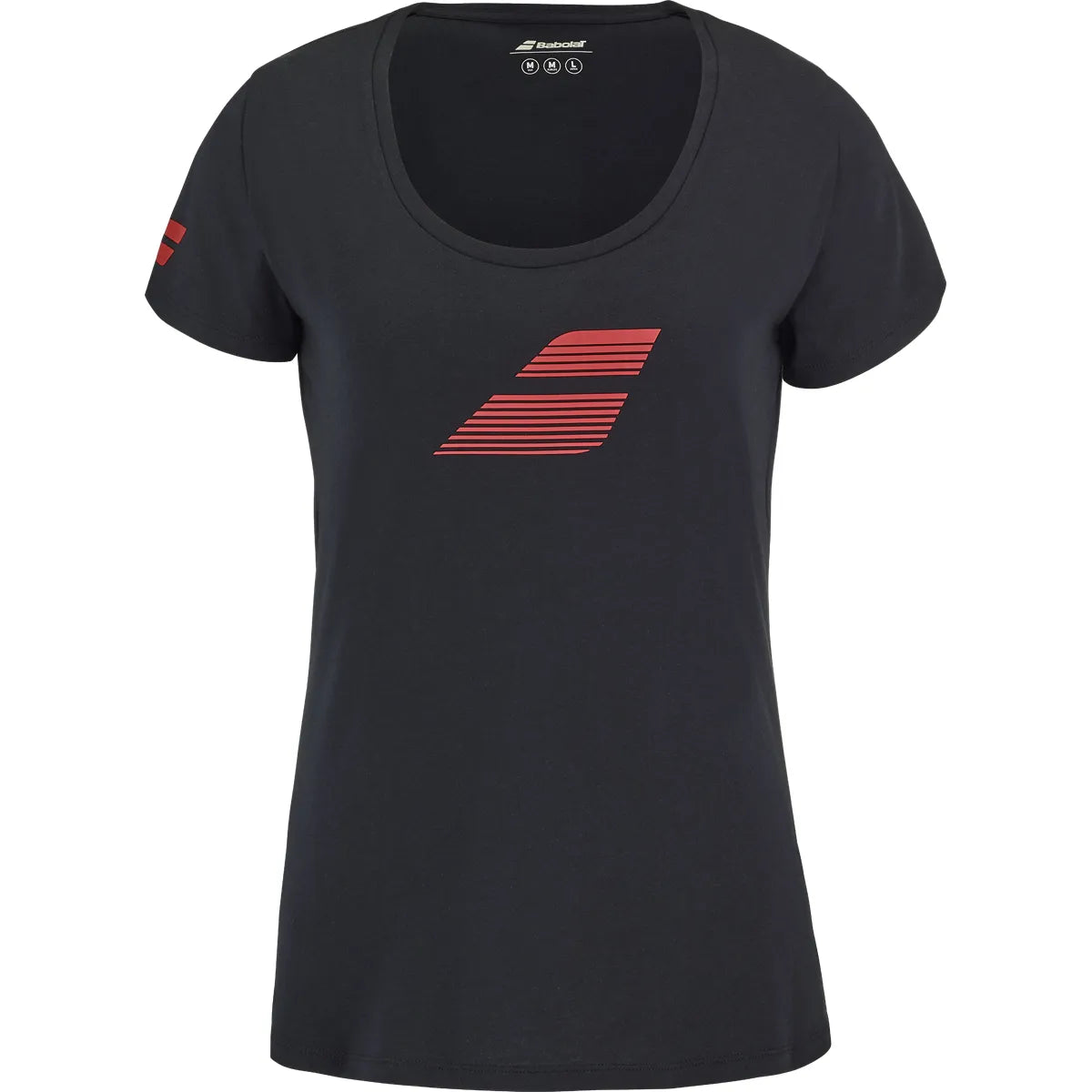 Babolat Women's Exercise Flag T-Shirt