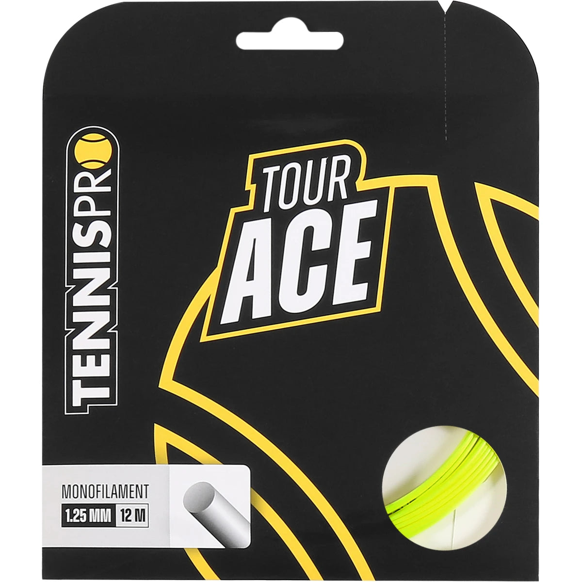 Tennispro Tour Ace String (12 Metres)