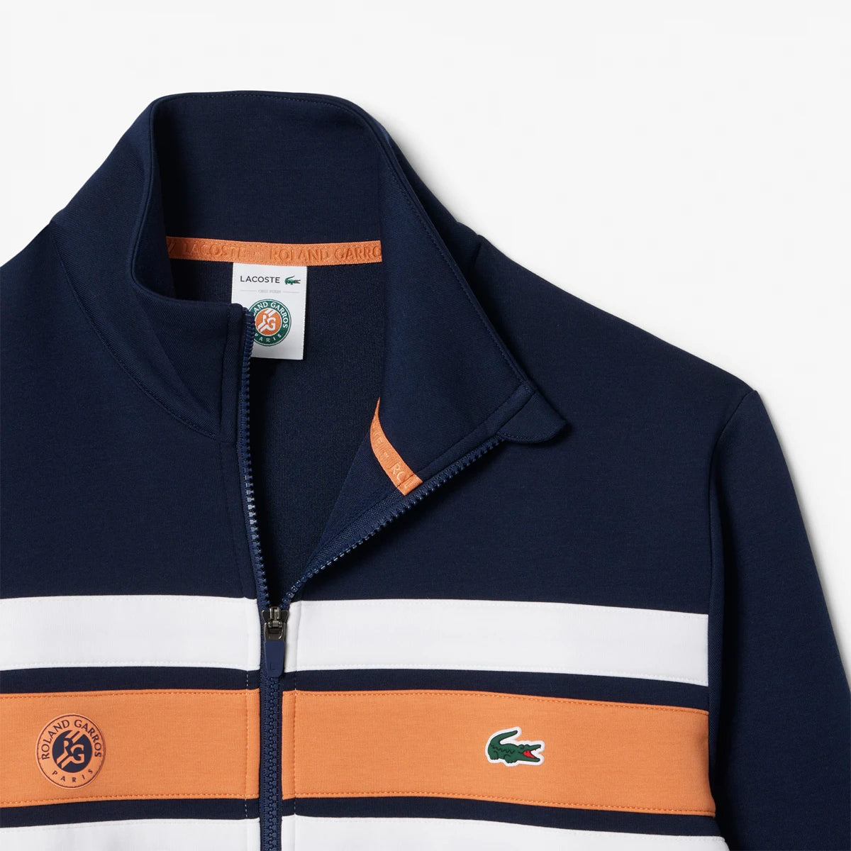 Lacoste Roland Garros Official Jacket