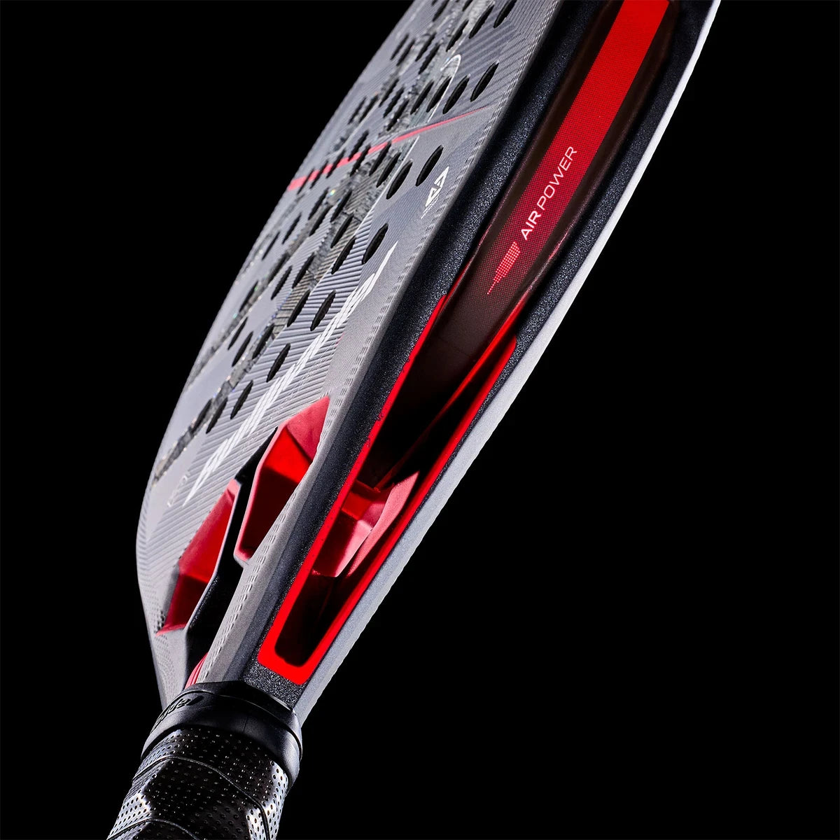 Racket Test Padel Bullpadel Hack 05 Hybrid 27