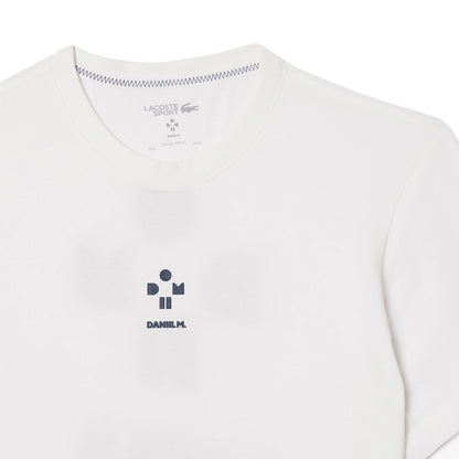 Lacoste Medvedev Fan Version T-Shirt