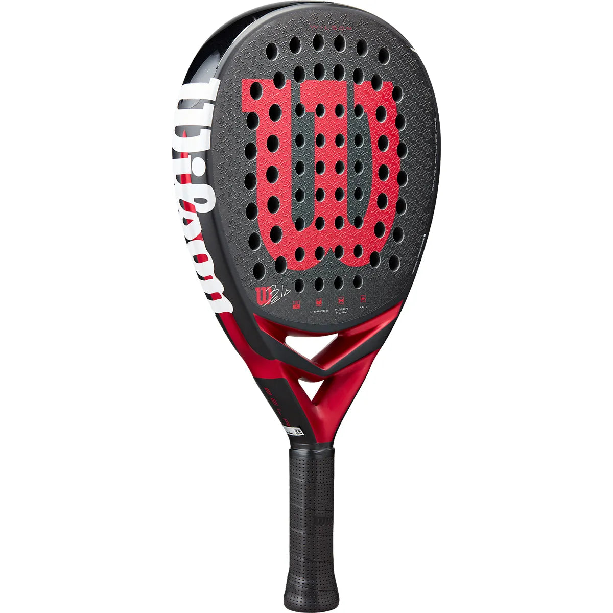 Racket Test Web Wilson Bela V3