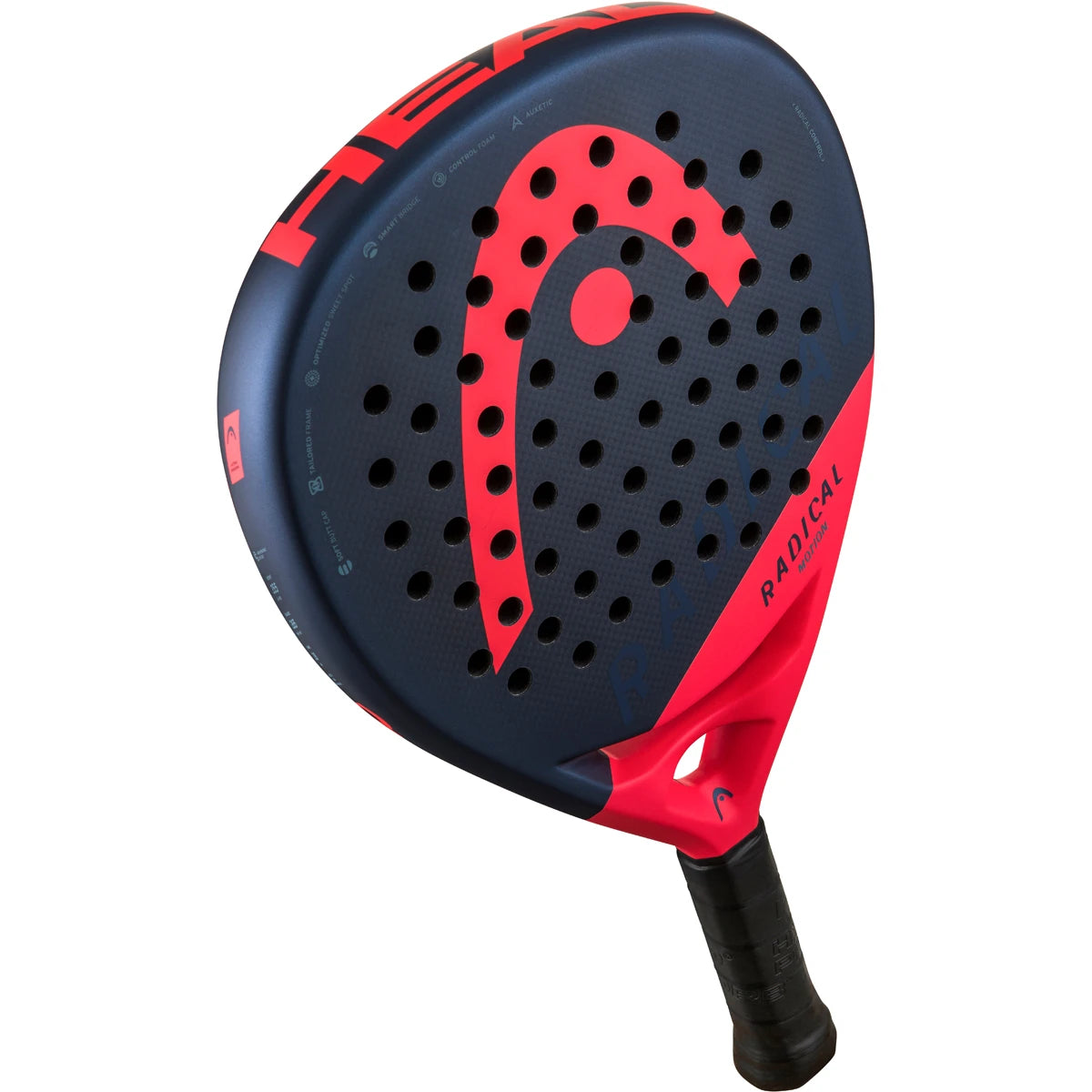 Head Radical Motion Padel racket