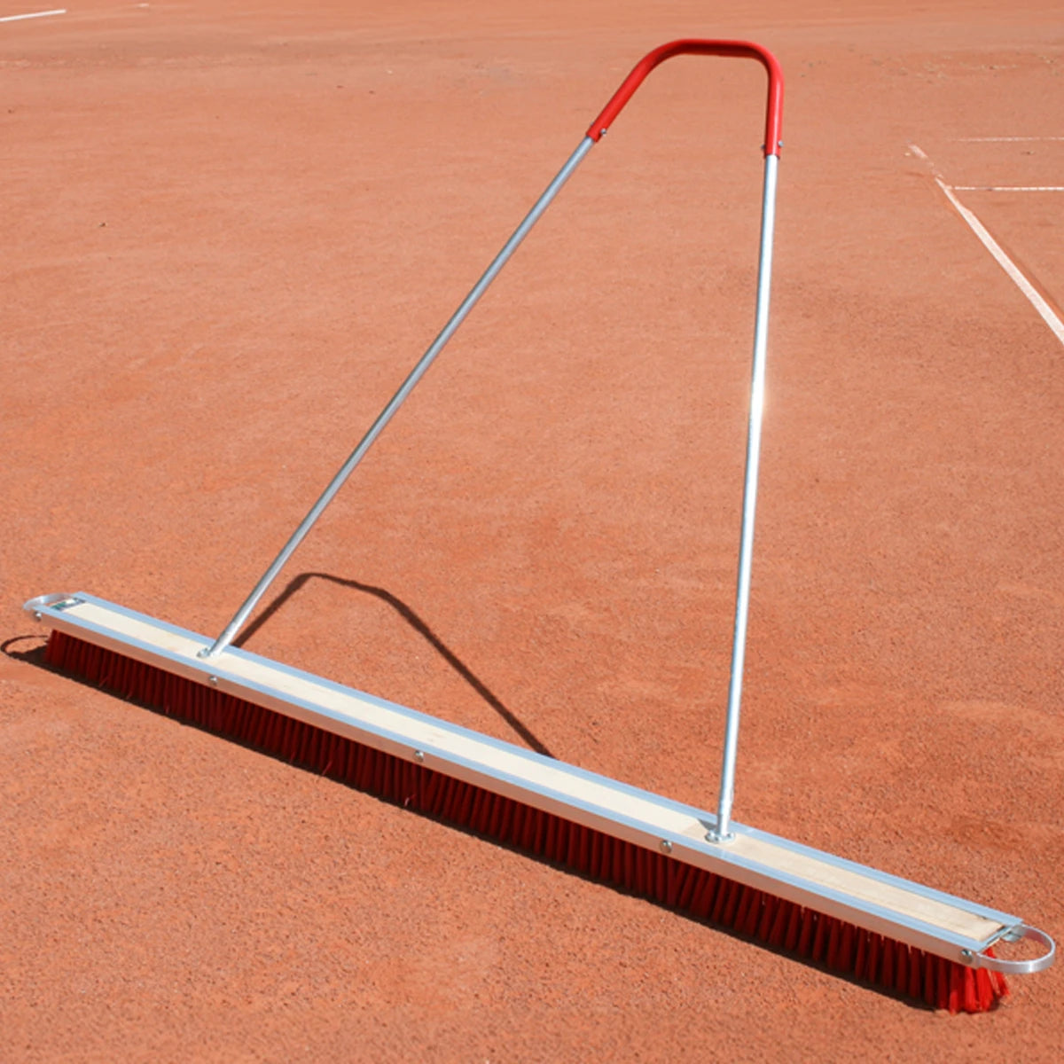 Polypropylene Tennis Broom (2 Metres)