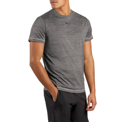 Reebok Id Train Melange Tech T-Shirt