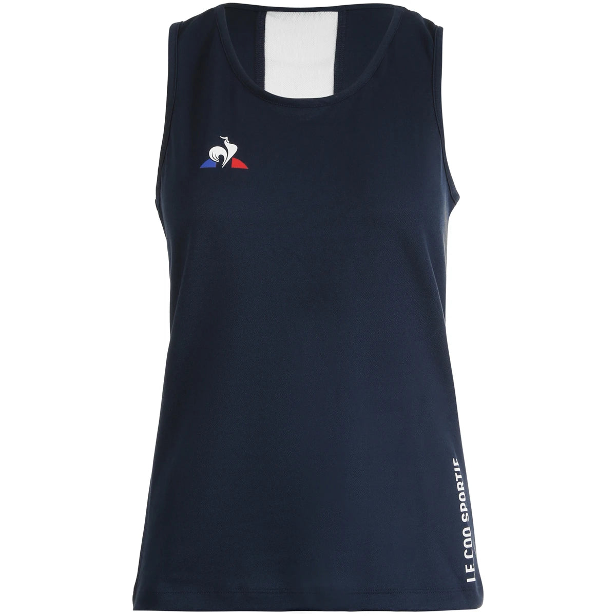 Le Coq Sportif Women's Tennis Essential Performance Tank Top