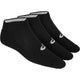 3 Pairs of Asics Padel Socks (Low)