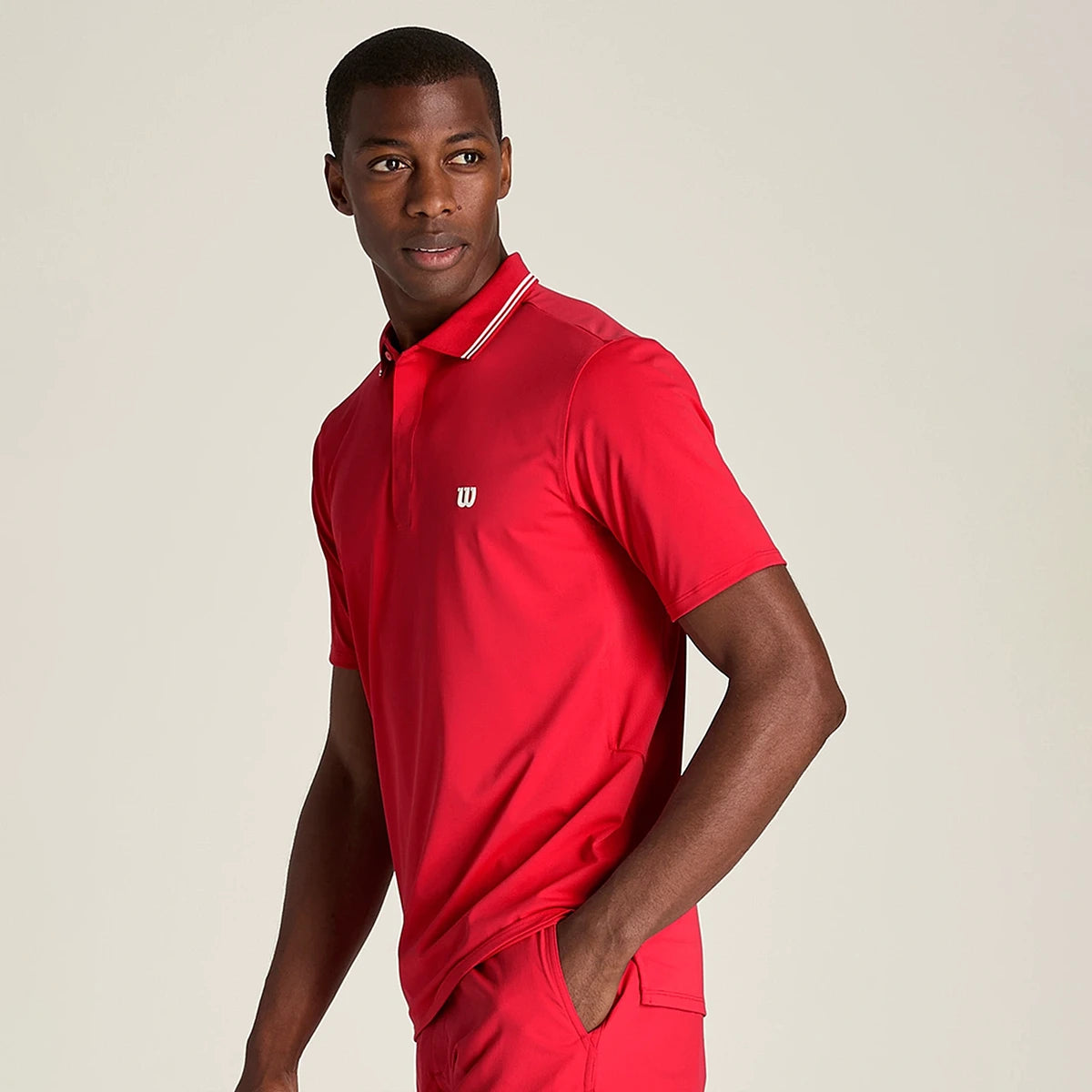 Wilson Challengers Technical Polo