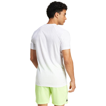 Adidas Freelift Gameset Zverev / Aliassime Euro Clay T-Shirt