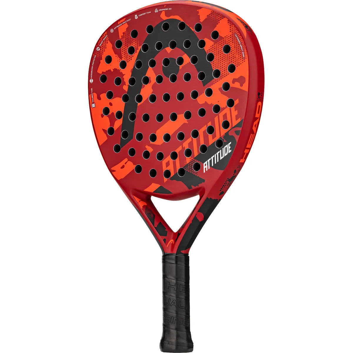 Head Attitude 2025 Limited Edition Padel Racket