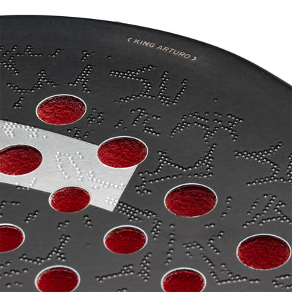 Padel Racket Test Head Coello Motion 2025