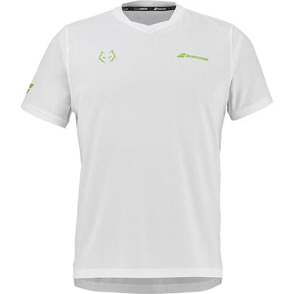 Babolat Padel Crew Neck T-Shirt Lebron