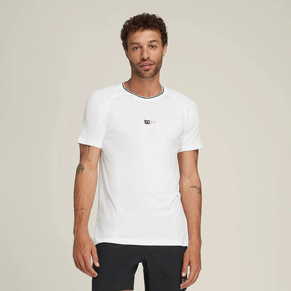 Wilson Bela Series Seamless Crew T-Shirt