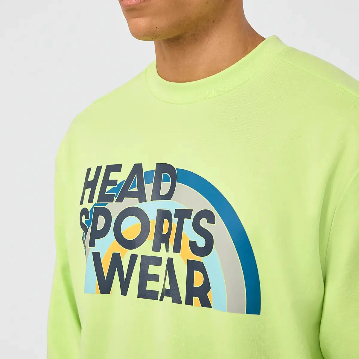 Head Vision Rally Sweat
