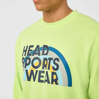 Head Vision Rally Sweat