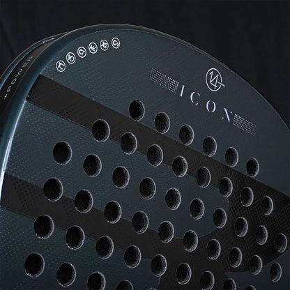 Padel Racket Bullpadel Icon 2025