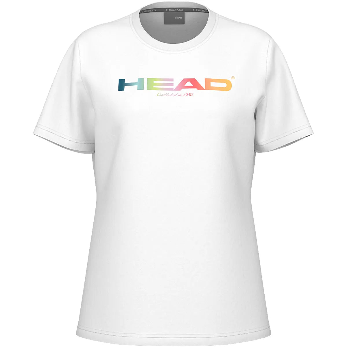 T-Shirt Head Women Vision Rainbow