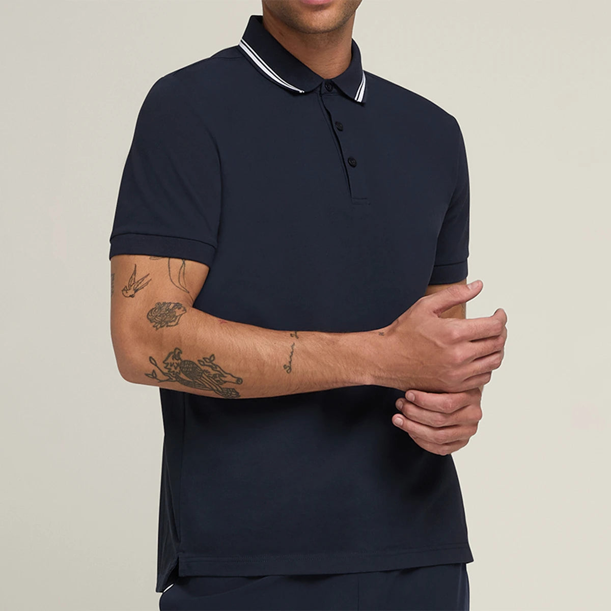 Wilson Team Pique Polo