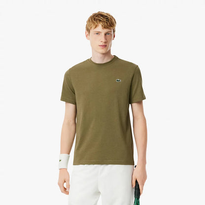 Lacoste Core Performance Croco Graphic T-Shirt