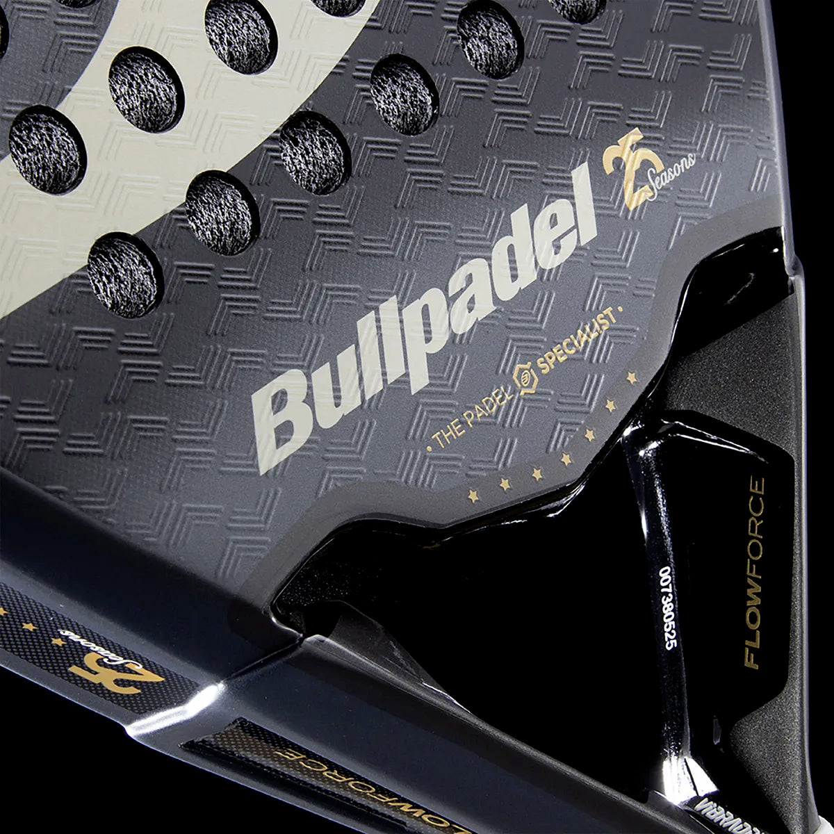 Padel Racket Bullpadel Flow Legend W 2026