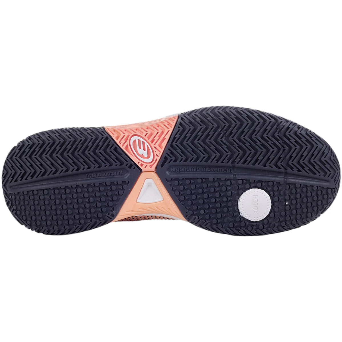 Bullpadel Women's Next 25I Padel Shoes