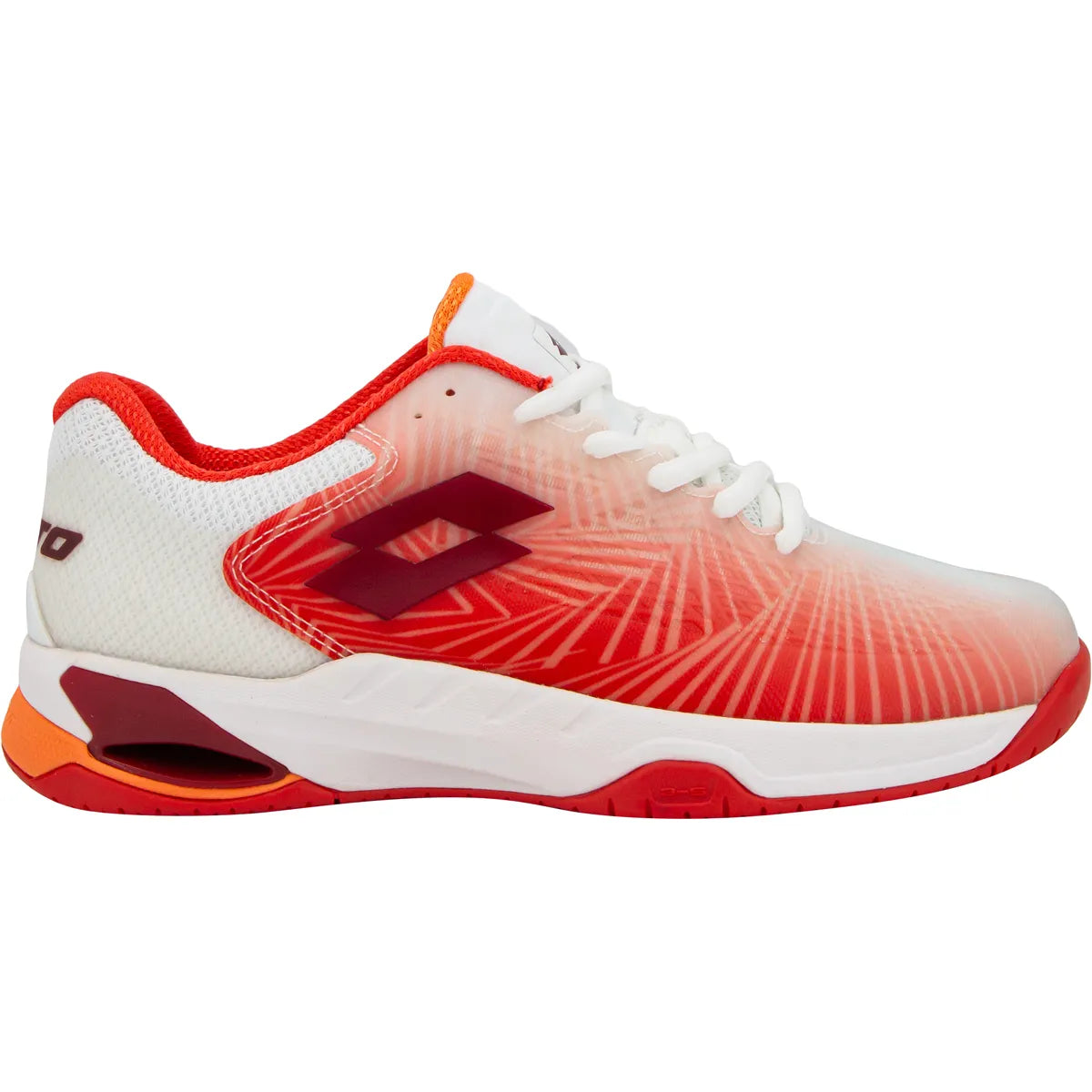 Lotto Women's Mirage 100 II All Court Shoes