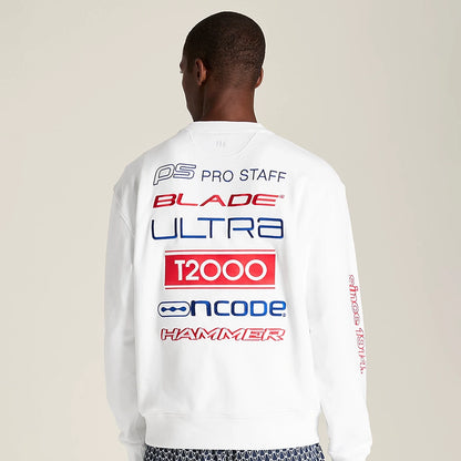Wilson Playstate Crew Sweatshirt