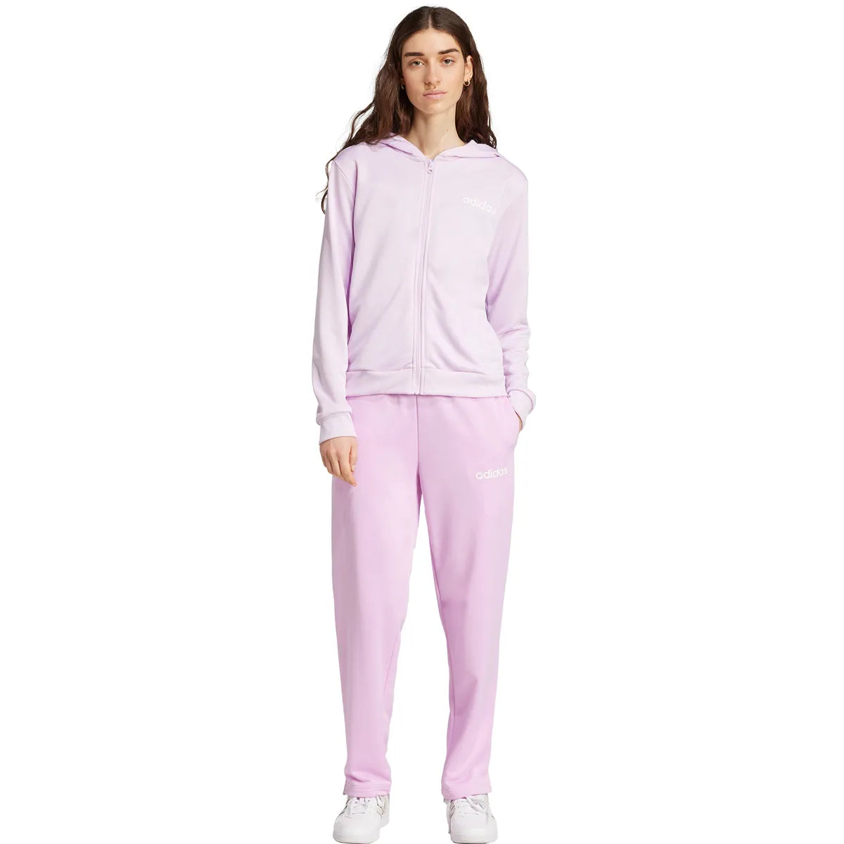 Adidas Women's Sportswear Linear Tracksuit