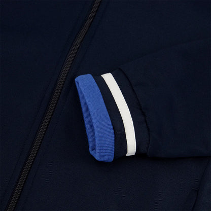 Le Coq Sportif Heritage Zip Sweat