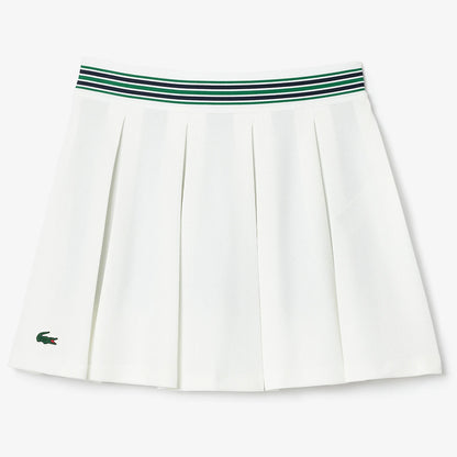 Lacoste Women's Heritage Club London Skirt