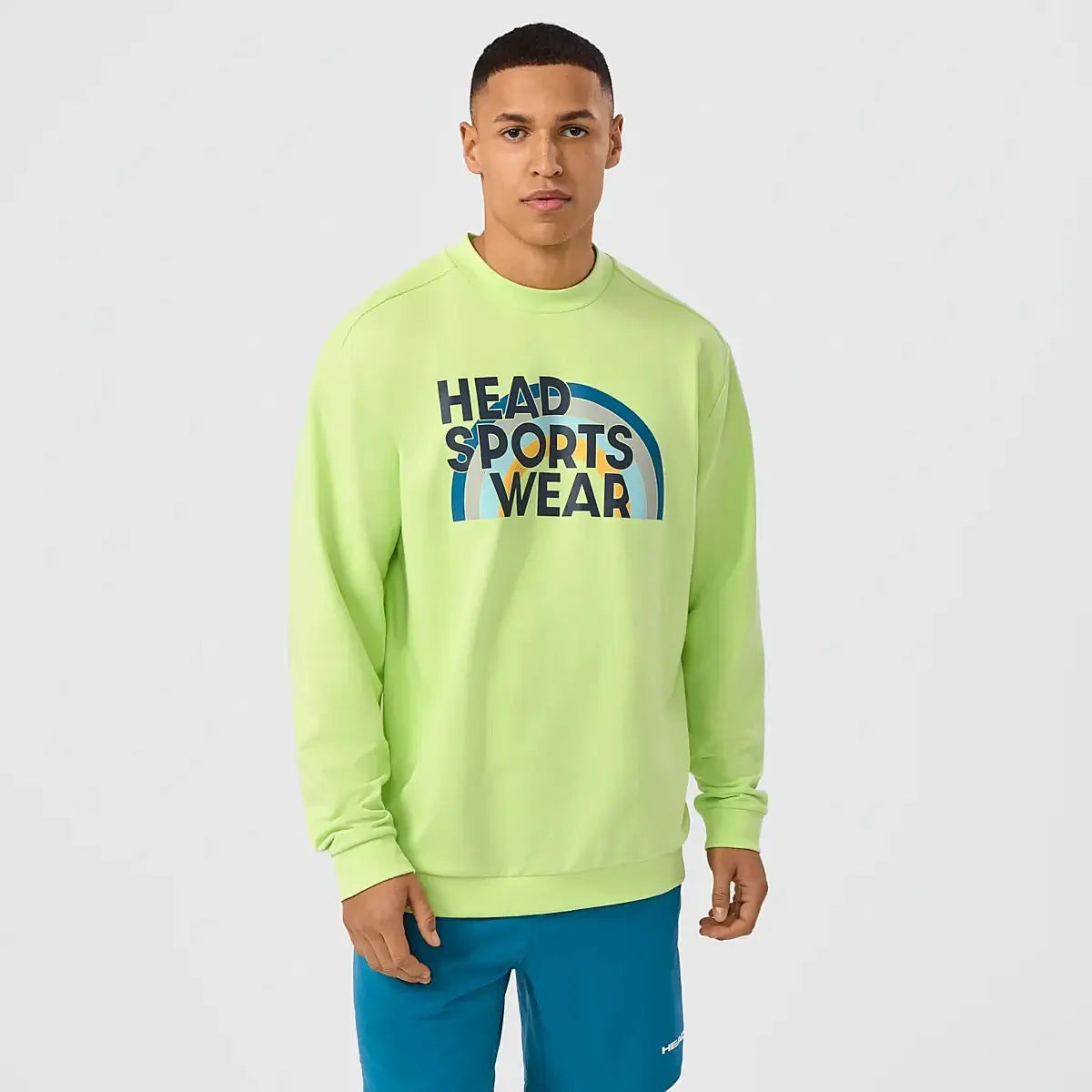 Head Vision Rally Sweat